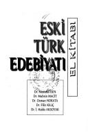 Cover of: Eski Türk edebiyatı: el kitabı