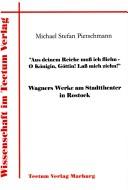 "Aus deinem Reiche muss ich fliehn - O Königin, Göttin! Lass mich ziehn!" by Michael Stefan Pietschmann