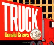 Truck by Donald Crews