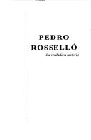 Pedro Rosselló by Rafael Cerame