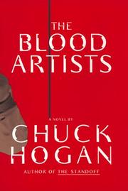 Cover of: The blood artists: a novel