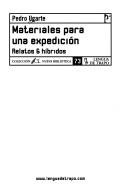 Cover of: Materiales para una expedición: relatos & híbridos
