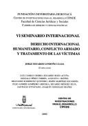 VI Seminario internacional by Jorge Eduardo Londoño Ulloa