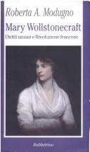 Cover of: Mary Wollstonecraft: diritti umani e rivoluzione francese