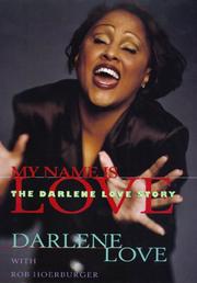 Cover of: My name is Love