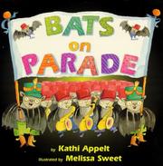 Cover of: Bats on parade | Kathi Appelt