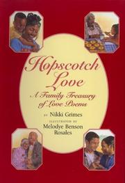 Cover of: Hopscotch Love: A Family Treasury of Love Poems