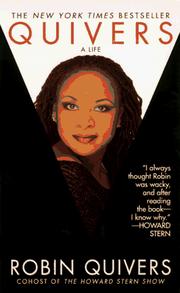 Cover of: Quivers by Robin Quivers
