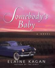 Cover of: Somebody's baby: a novel