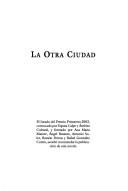 Cover of: La otra ciudad