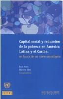 Capital social y reducción de la pobreza en América Latina y el Caribe