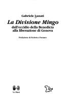 La Divisione Mingo by Gabriele Lunati