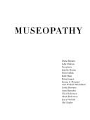 Museopathy by Jim Drobnick, Allen, Jan