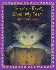 Cover of: Trick or Treat, Smell My Feet