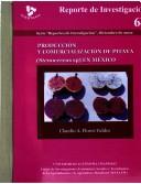 Cover of: Producción y comercialización de pitaya (Stenocereus sp.) en México by Claudio A. Flores Valdez