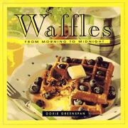 Cover of: Waffles: From Morning to Midnight