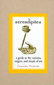 Cover of: Serendipitea by Tomislav Podreka, Tomislav Podreka