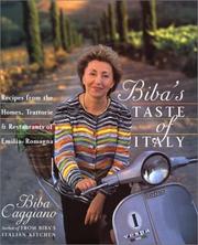 Biba's Taste of Italy by Biba Caggiano