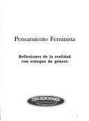 Cover of: Pensamiento feminista
