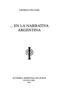 Cover of: --en la narrativa argentina