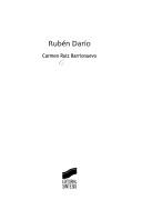 Cover of: Rubén Darío