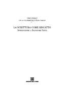 Cover of: La scrittura come riscatto: introduzione a Salvatore Satta
