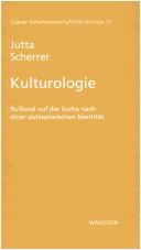 Cover of: Kulturologie: Russland auf der Suche nach einer zivilisatorischen Identität