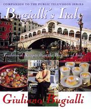 Bugialli's Italy cover