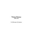 Cover of: Tristan Derème (1889-1941): le télescope et le danseur