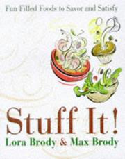 Cover of: Stuff it by Lora Brody