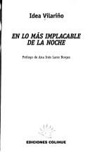 Cover of: En lo más implacable de la noche