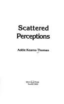 Cover of: Scattered perceptions