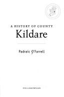 Cover of: A history of County Kildare by Padraic O'Farrell