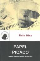Cover of: Papel picado