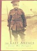 Cover of: The last Anzacs by Tony Stephens