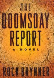 Cover of: The doomsday report: a novel