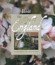 Cover of: Victoria, the heart of England: a journey of discovery