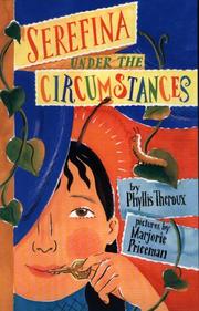 Cover of: Serefina under the circumstances by Phyllis Theroux