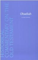 Cover of: Obadiah