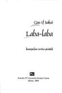 Cover of: Laba-laba: kumpulan cerita pendek