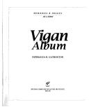 Cover of: Vigan album: memories & images of a town