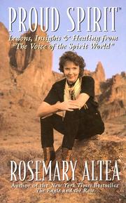Cover of: Proud Spirit by Rosemary Altea, Rosemary Altea