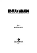 Cover of: Usman Awang by editor, Hamzah Hamdani.
