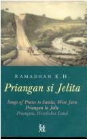 Cover of: Priangan si Jelita = by Ramadhan K. H.