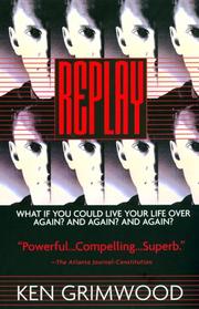 Cover of: Replay by Ken Grimwood