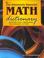 Cover of: The absolutely essential math dictionary