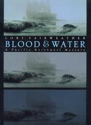 Cover of: Blood & water