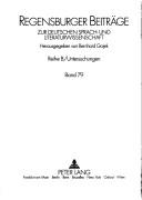 Cover of: Grenzen der Sprache - Möglichkeiten der Sprache: Untersuchungen zur Textsorte Musikkritik