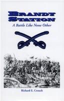 Cover of: Brandy Station: a battle like none other