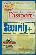 Cover of: Security+ by Trevor Kay